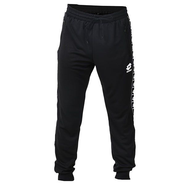 Pants - Lotto Men's Athletica Tracksuit Pants Black