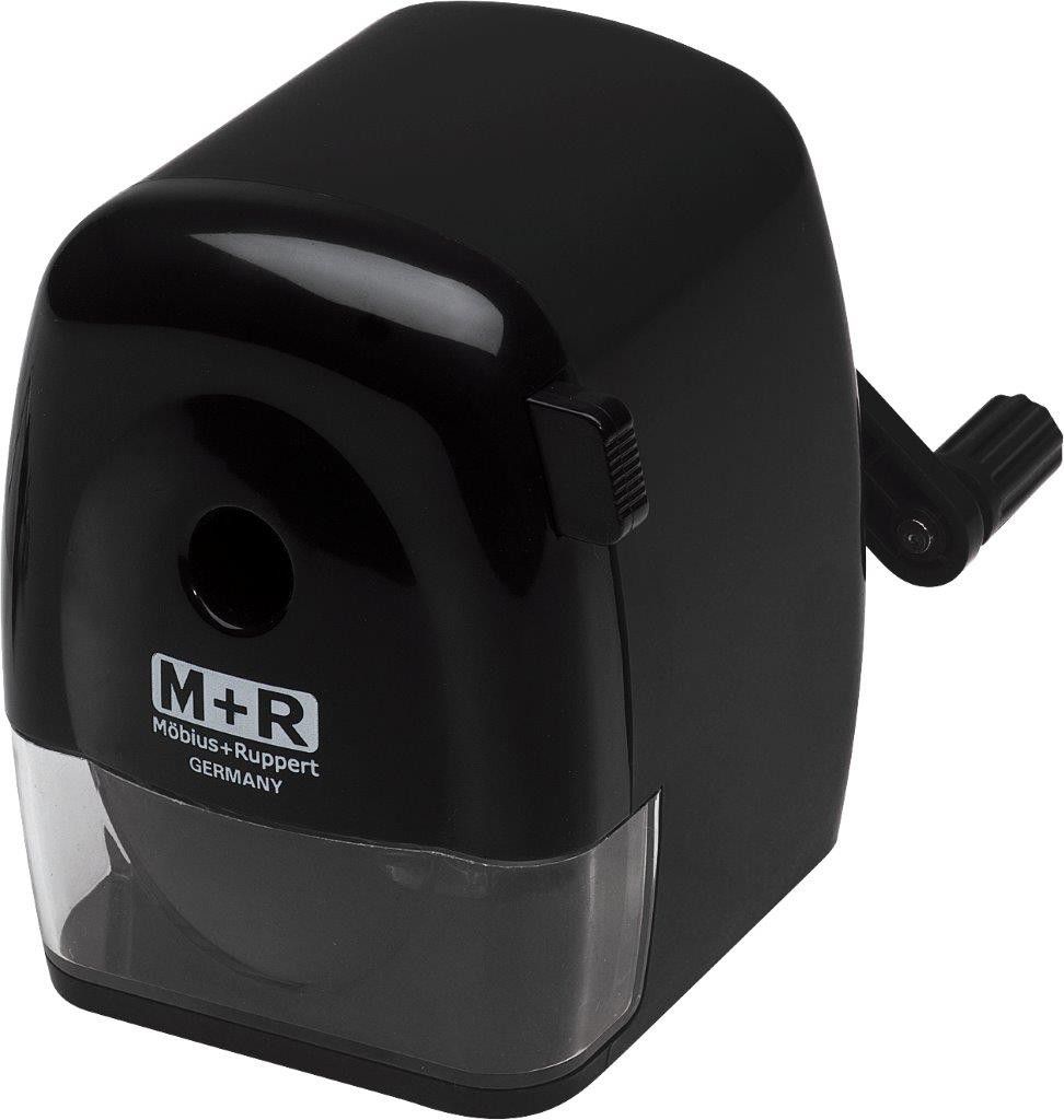 Sharpners - M and R: Desktop Sharpener - Black