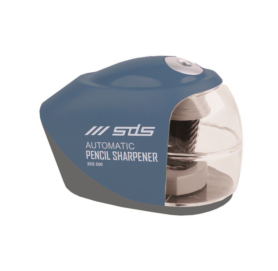 Sharpners - SDS: A500 Automatic Pencil Sharpener - Battery Operated