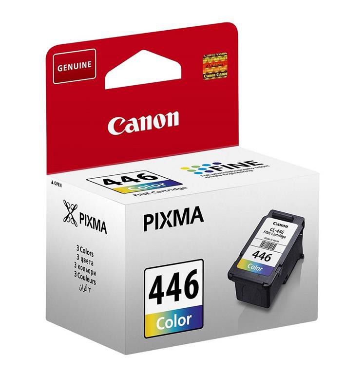 Printer Cartridges - Canon Ink Cartridge Colour