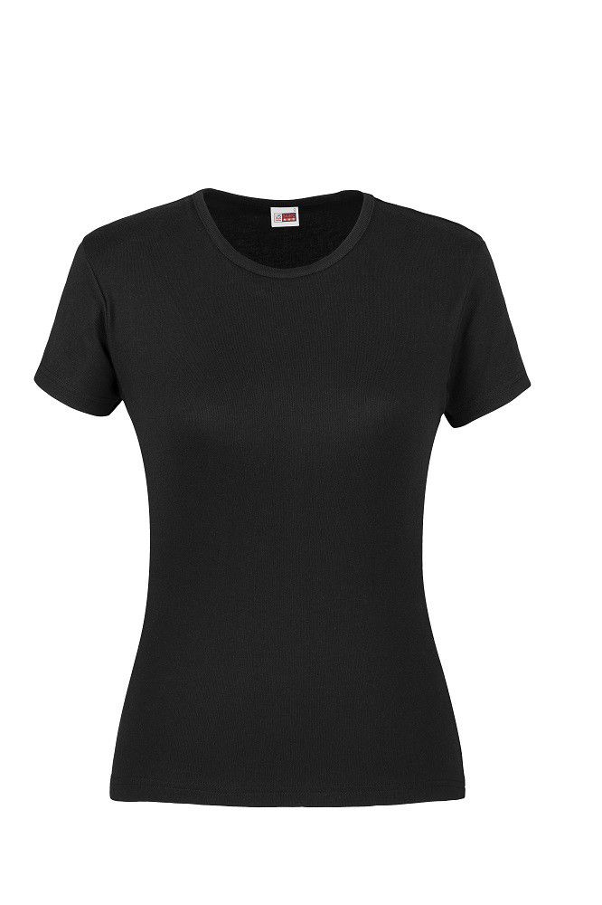 T-shirts - US Basic Women's California T-Shirt Black