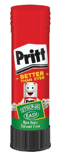 Glue - Pritt Stick 43g Glue Stick