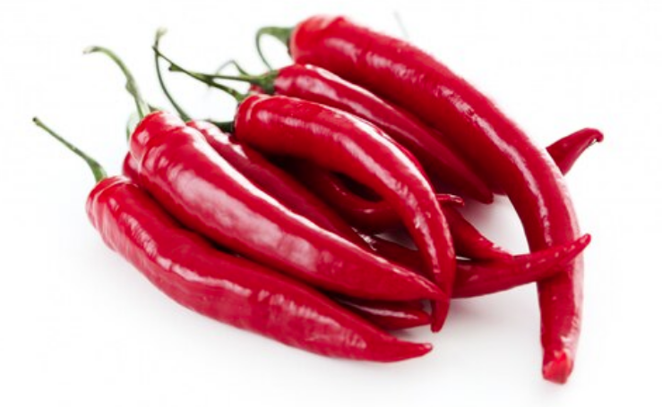 RED CHILLIES (100G)  Collins Fresh Produce