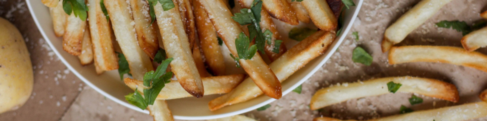 How to Cook Air Fryer Chips
