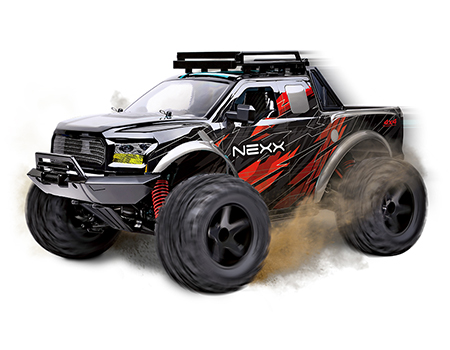 The Nexx Beast 4x4