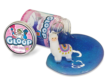 Gloop Llama Slime