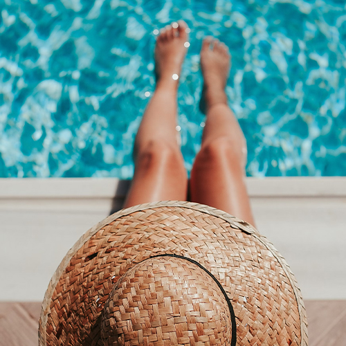 Ways to cool down this summer