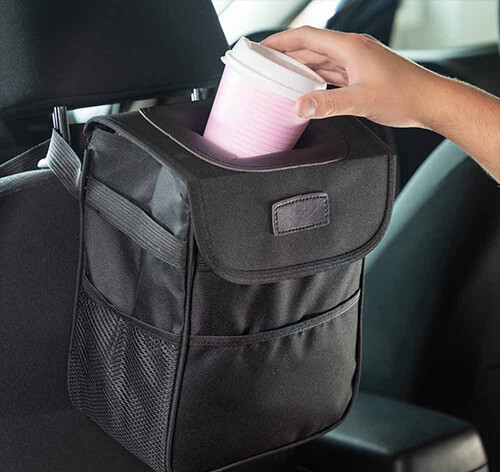 car bin