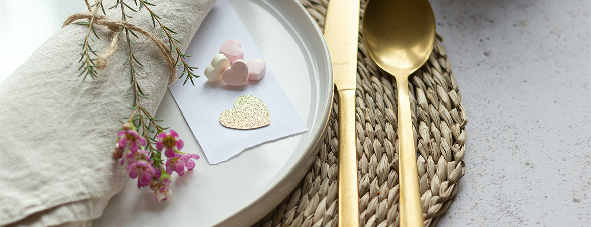 Valentine's Day Dish
