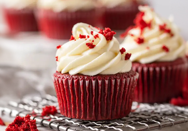 Red Velvet Cupcakes