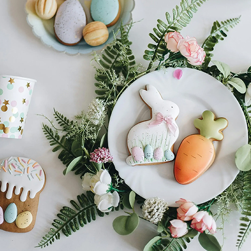 Easter Food Ideas for the Cultured Host