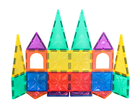 Tevo Zippi Magnetic Tiles