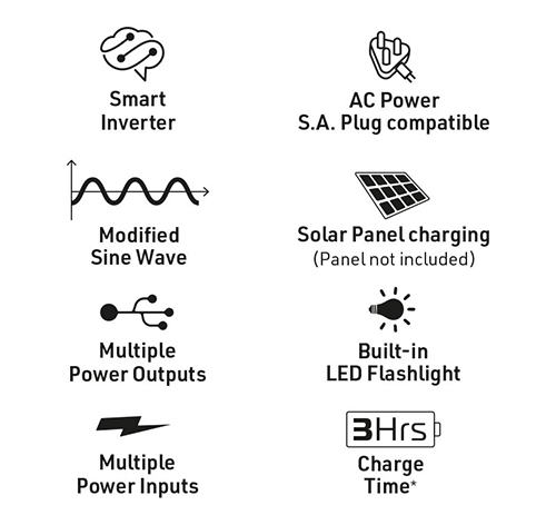 Tevo Portable Power Station