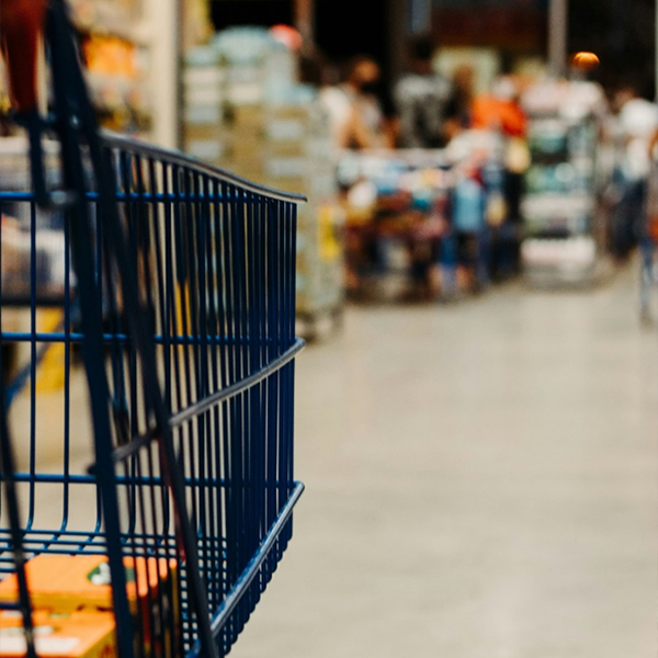 Shopping Trolley