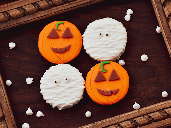 Pumpkin Spice Cupcakes
