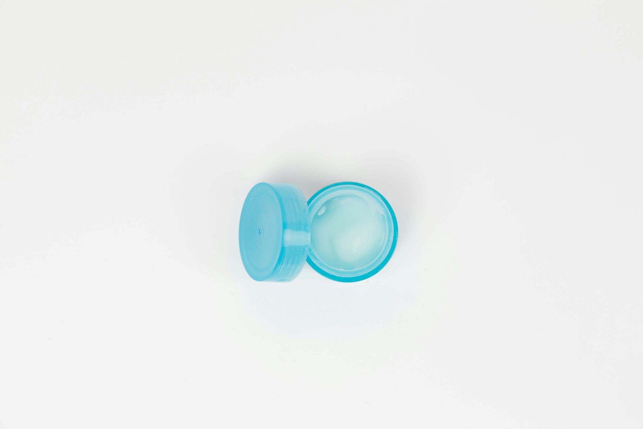 Blue Gel
