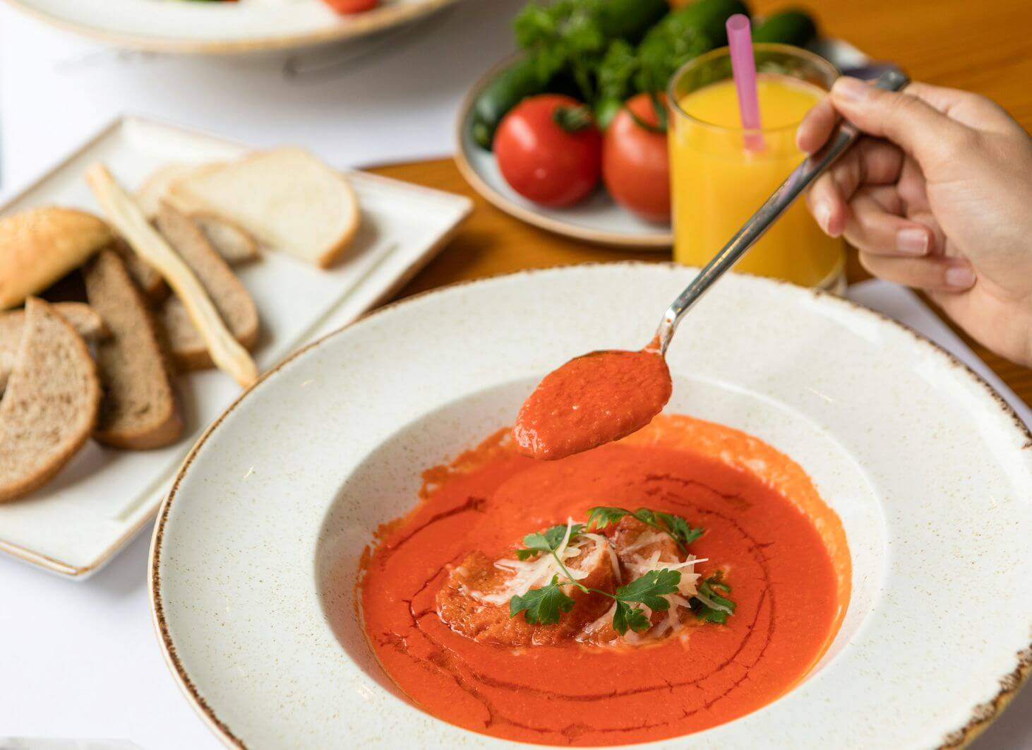 Highly Recommended Winter Soup Recipes 