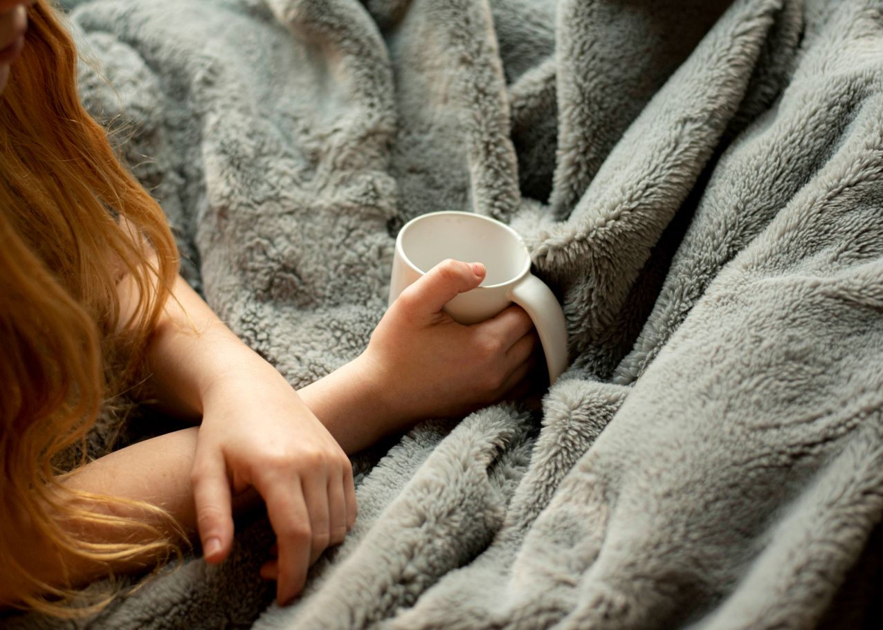 How to Keep Warm in Winter
