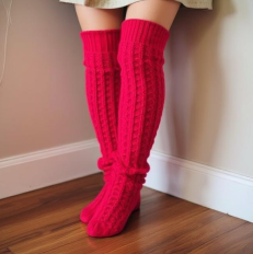 leg warmers