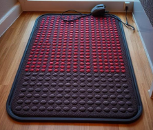 heated floor mat