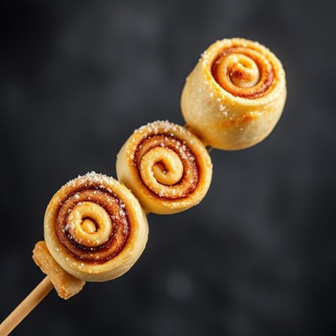 Cinnamon treat ideas