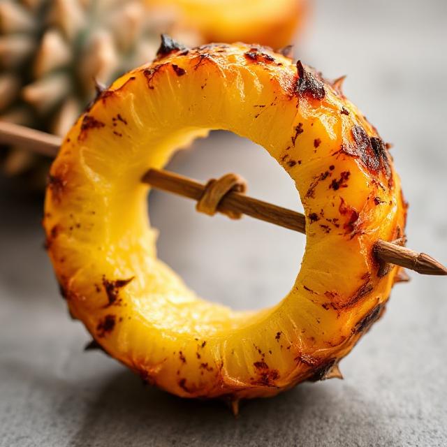 pineapple snack idea
