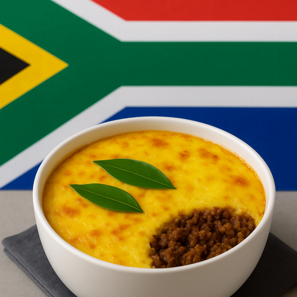 Celebrating South Africa with Flavours of Heritage