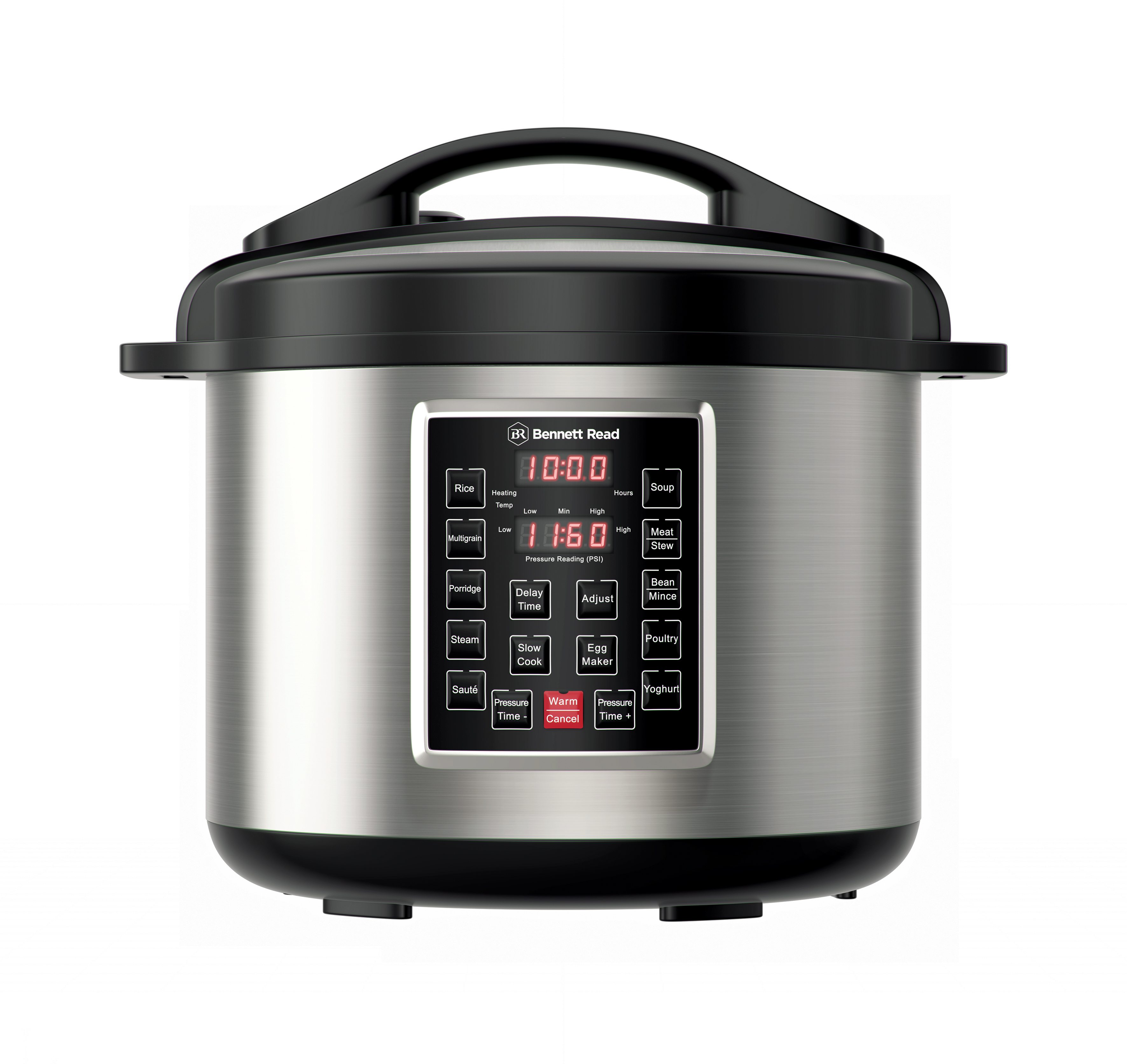 Super Chef Multicooker