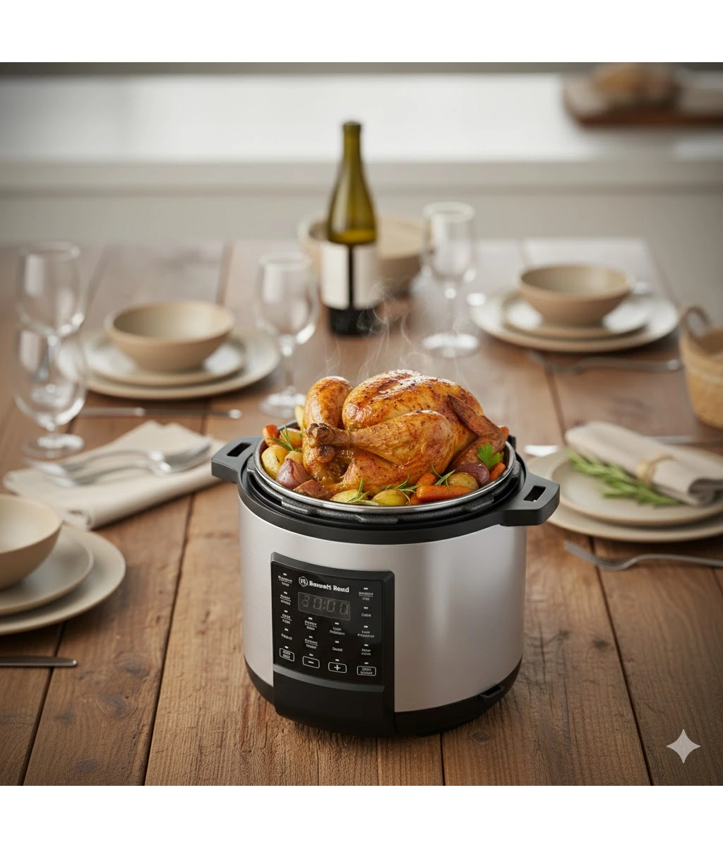 Multicooker vs Pressure Cooker: What’s the Difference?