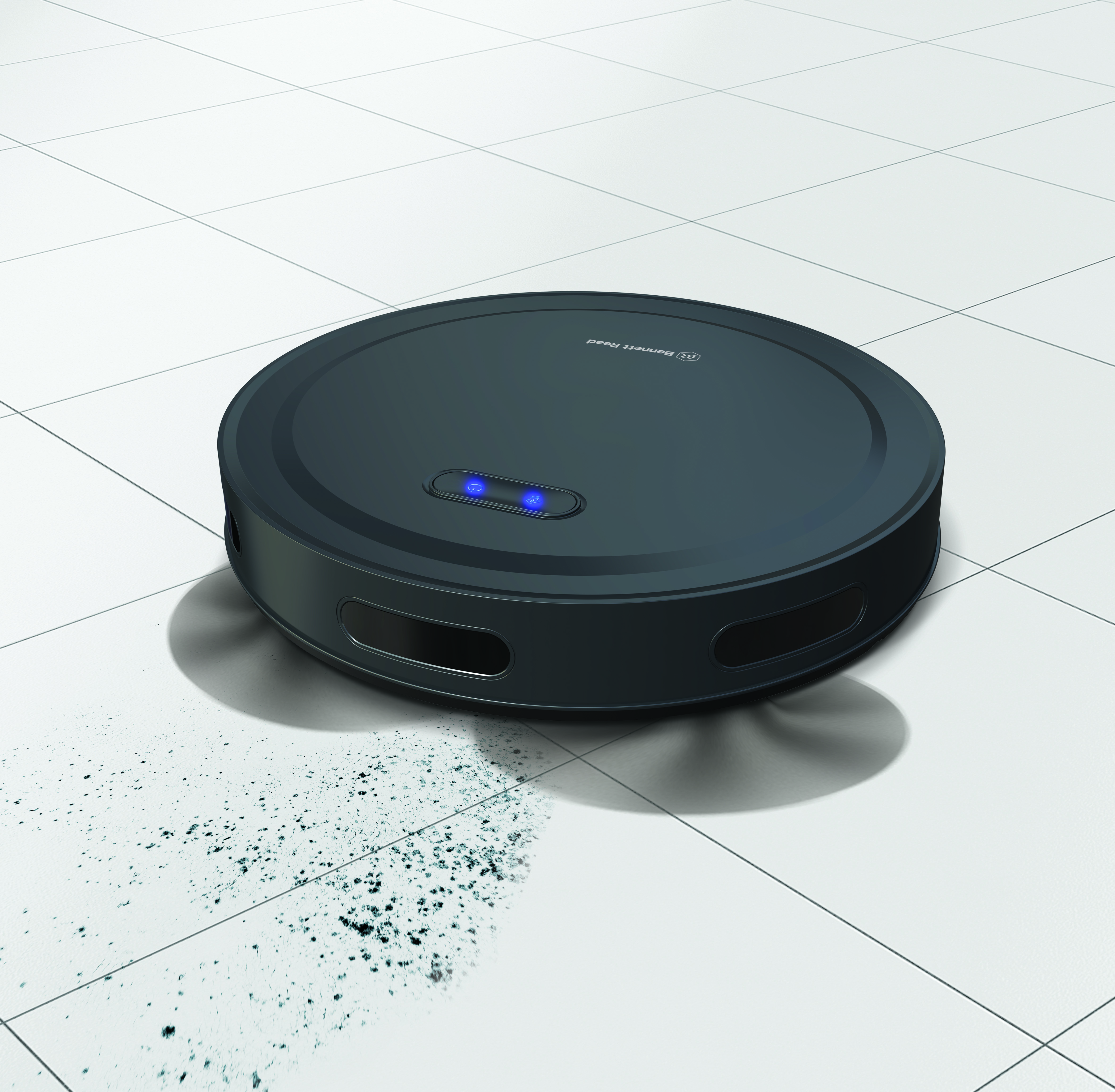 Robot Vacuum Cleaning