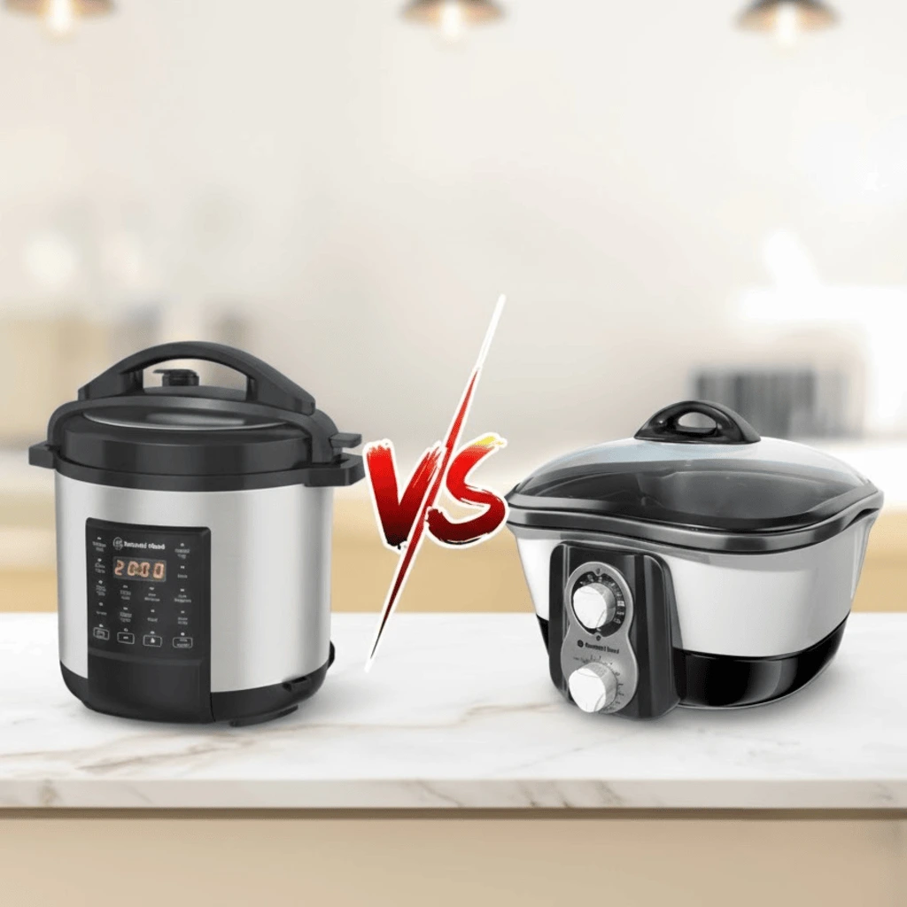 Multicooker vs Pressure Cooker: What’s the Difference?