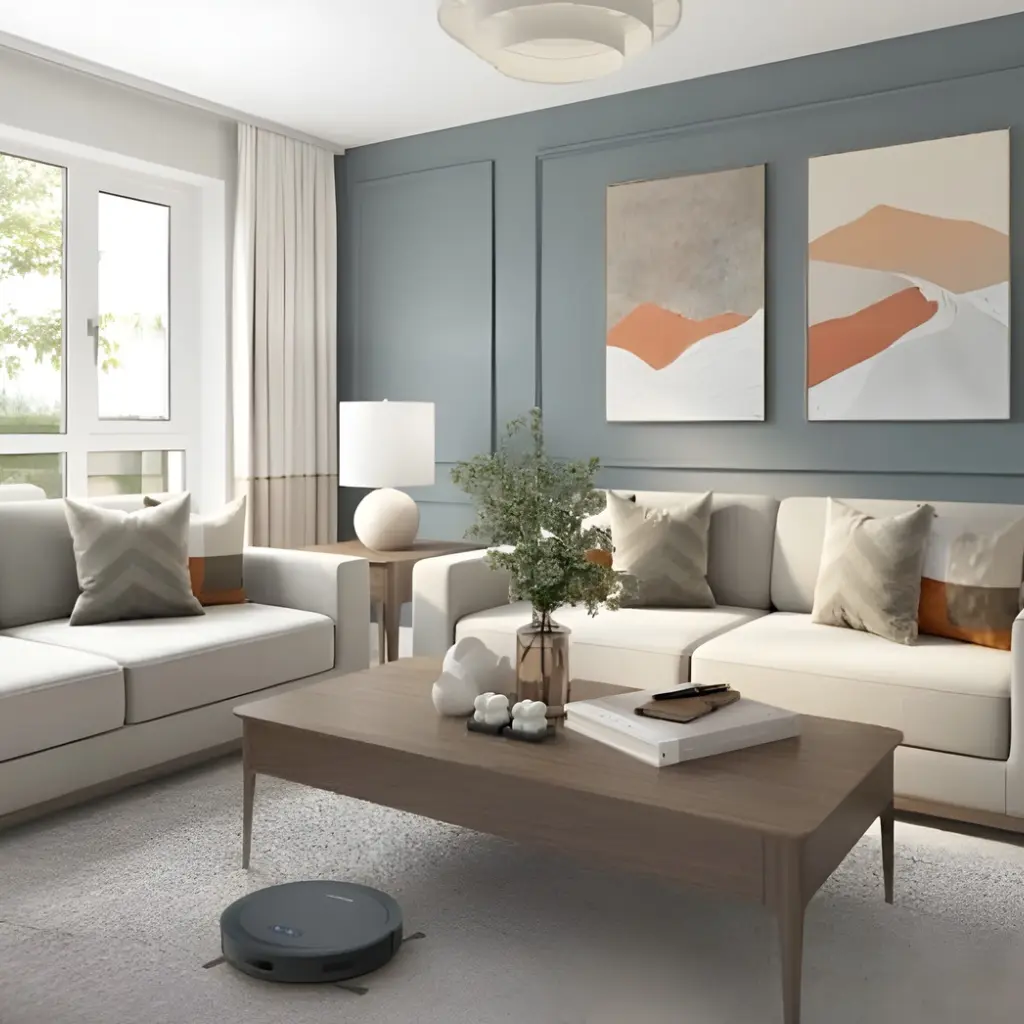 Robot Vacuums: A Modern Living Essential