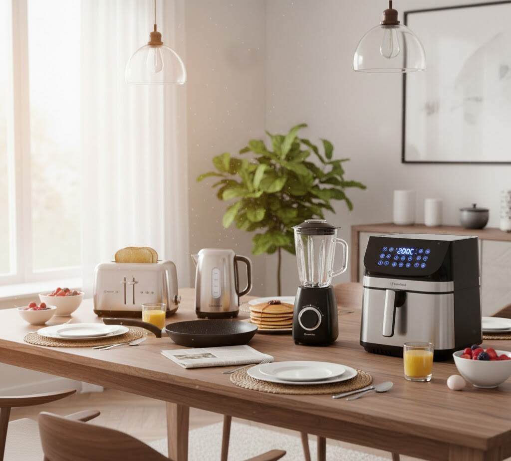 Start Your Morning the Bennett Read Way