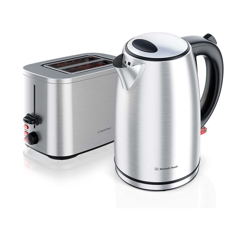 Allure Kettle and Toaster Set