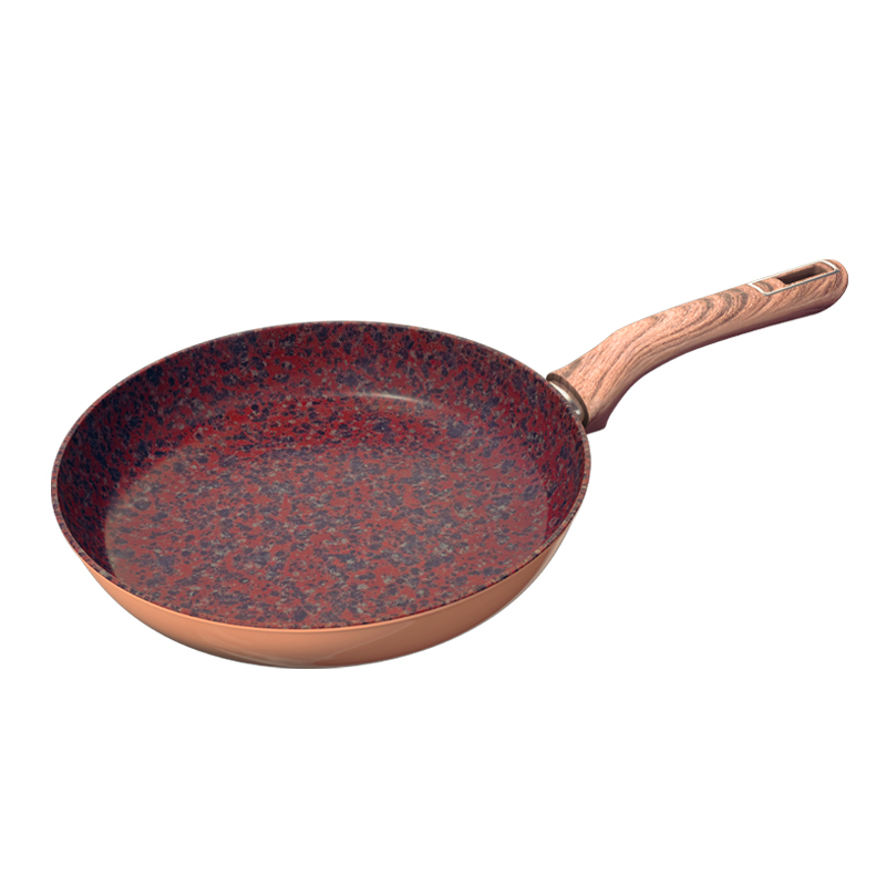 28cm Copper Pan