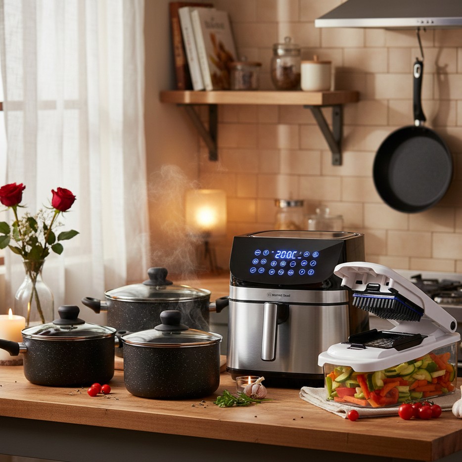 Romantic Dinner Ideas Made Easy with Bennett Read
