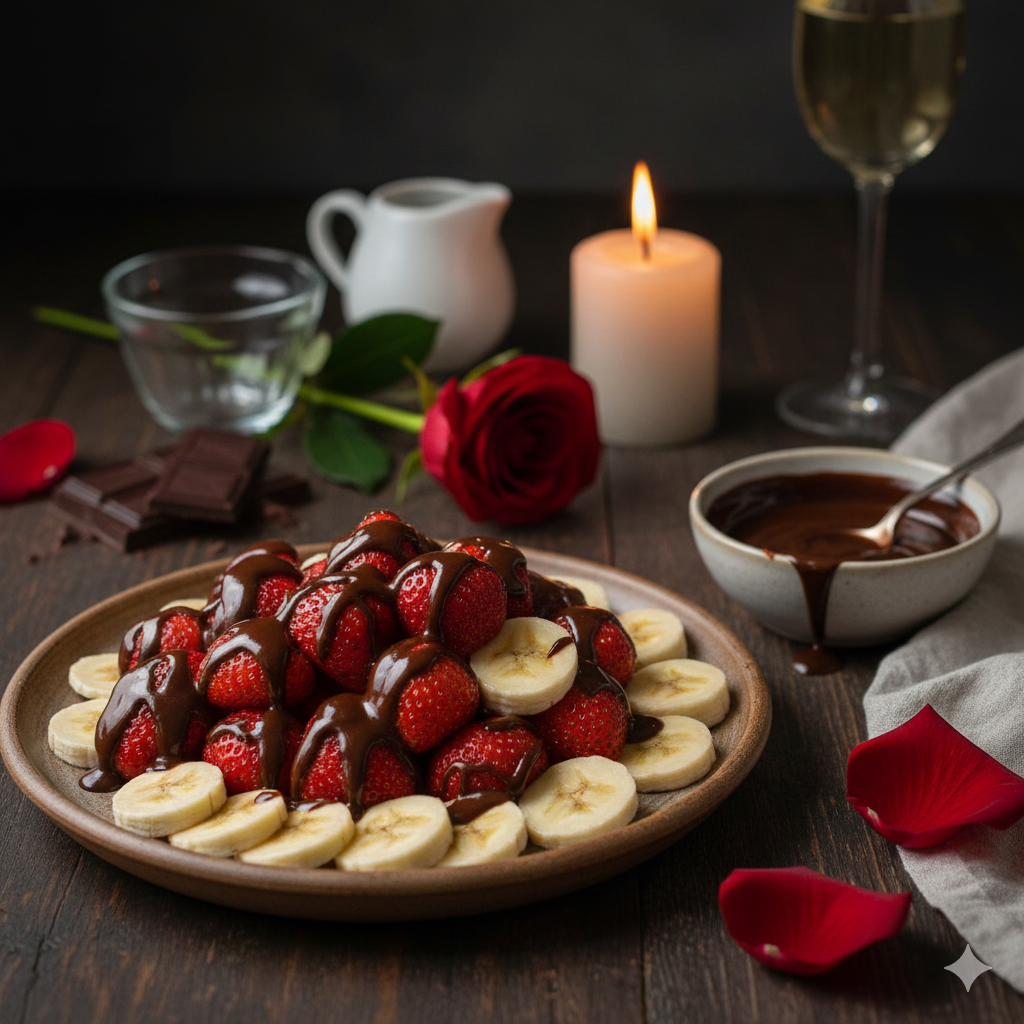 romantic pudding