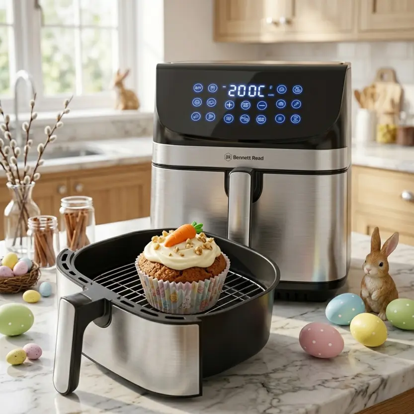 Easy Easter Air Fryer Baking Treats