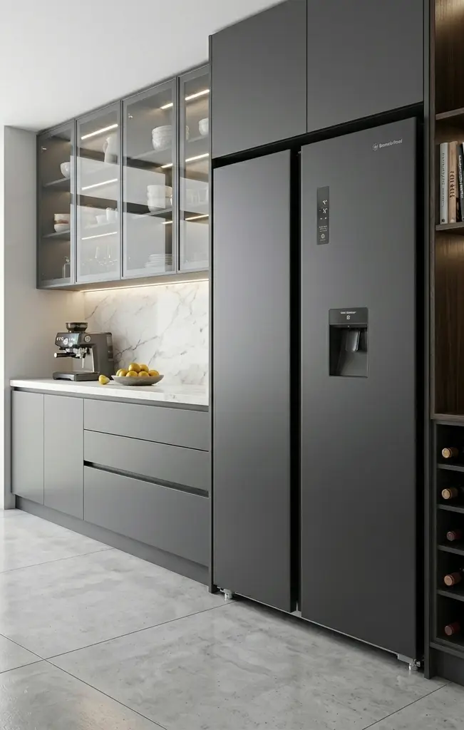 Smart Fridge