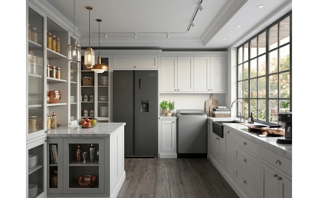 Smarter Appliances for Smarter Living