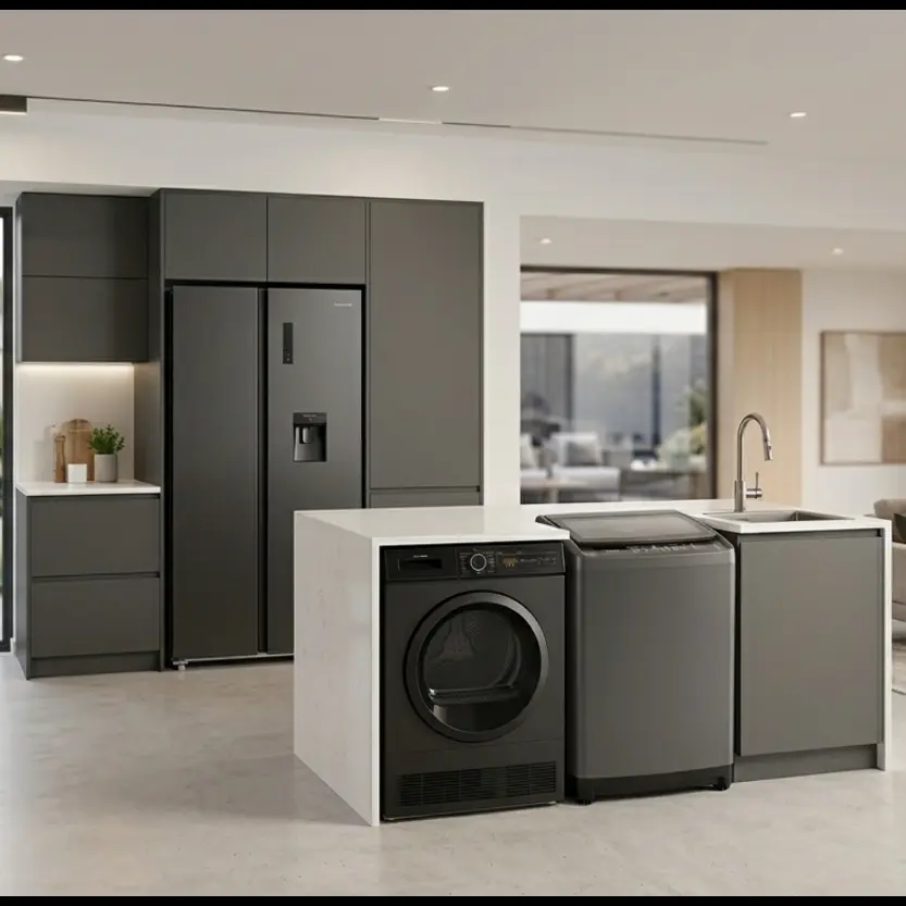 Smarter Appliances for Smarter Living