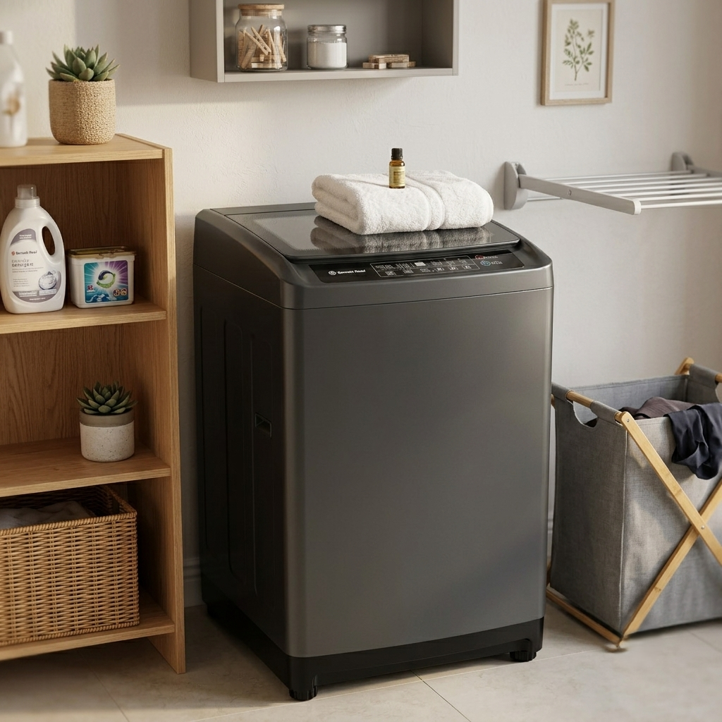 Smart Top Loader