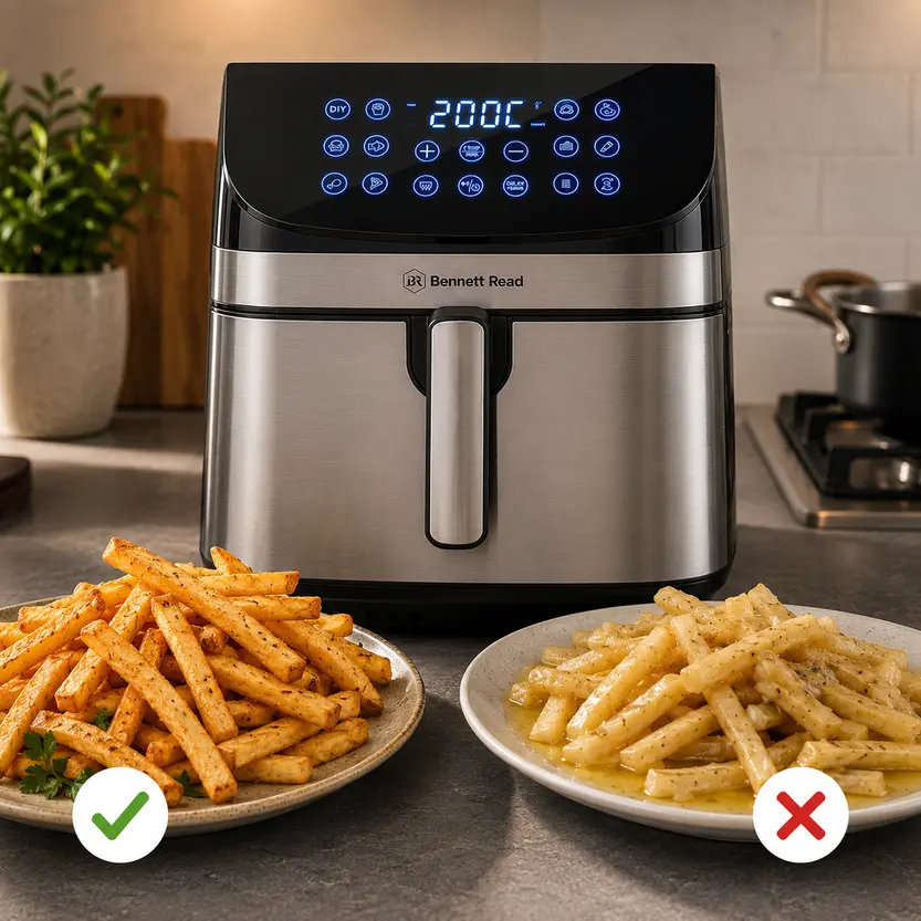 Are Air Fryers Actually Healthier?