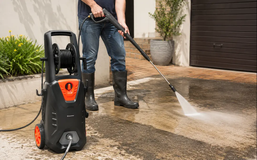 What Pressure Washer PSI Means 