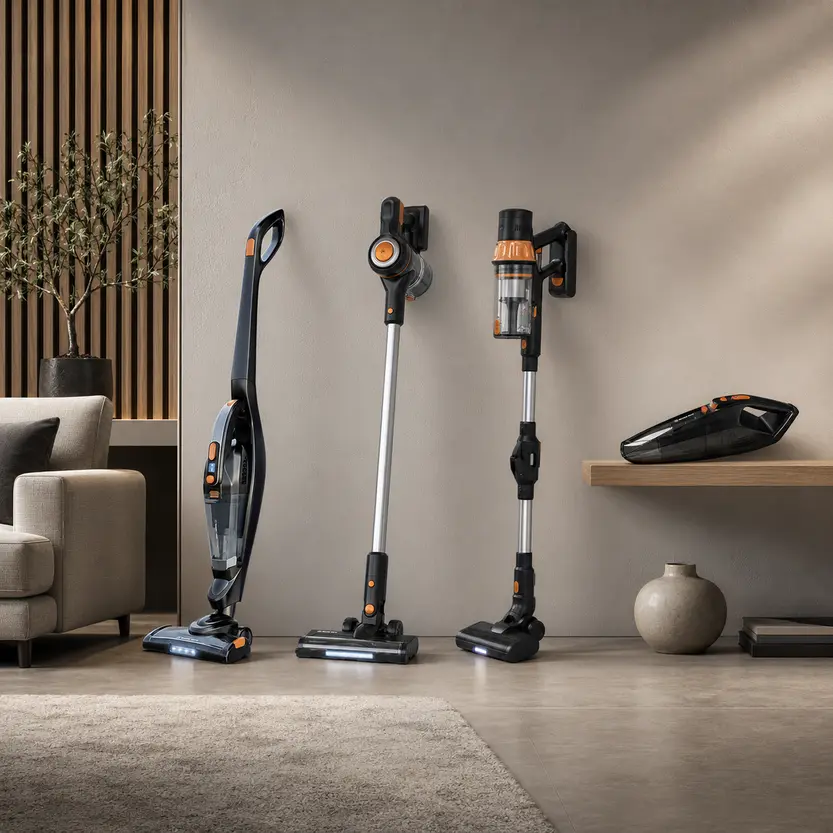 Plug-in vs Cordless Vacuums: Which One Is Right for Your Home?