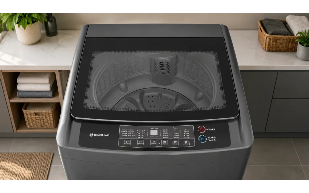 Top Loader vs Front Loader Washing Machines