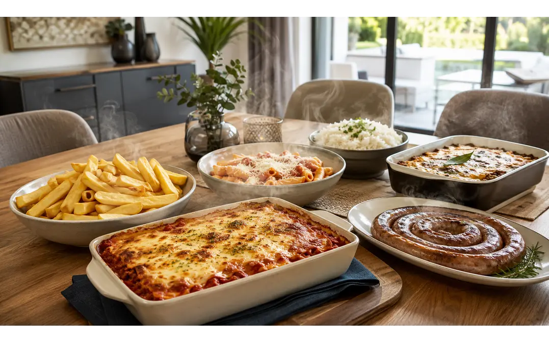 The Best Way to Reheat Leftovers
