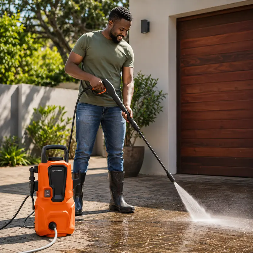What Pressure Washer PSI Means