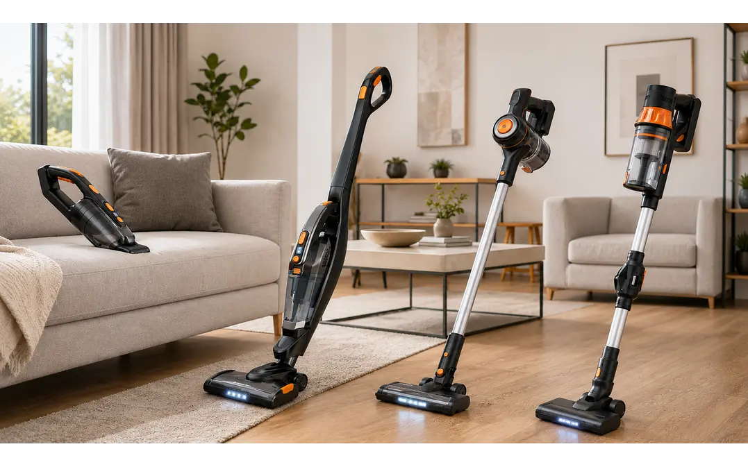 Plug-in vs Cordless Vacuums: Which One Is Right for Your Home?