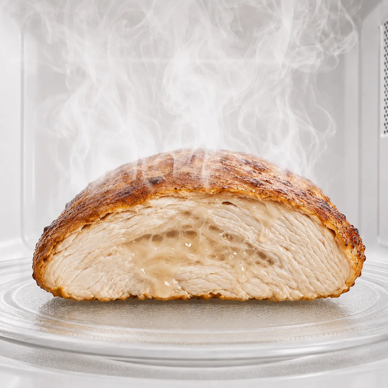 moisture reheat